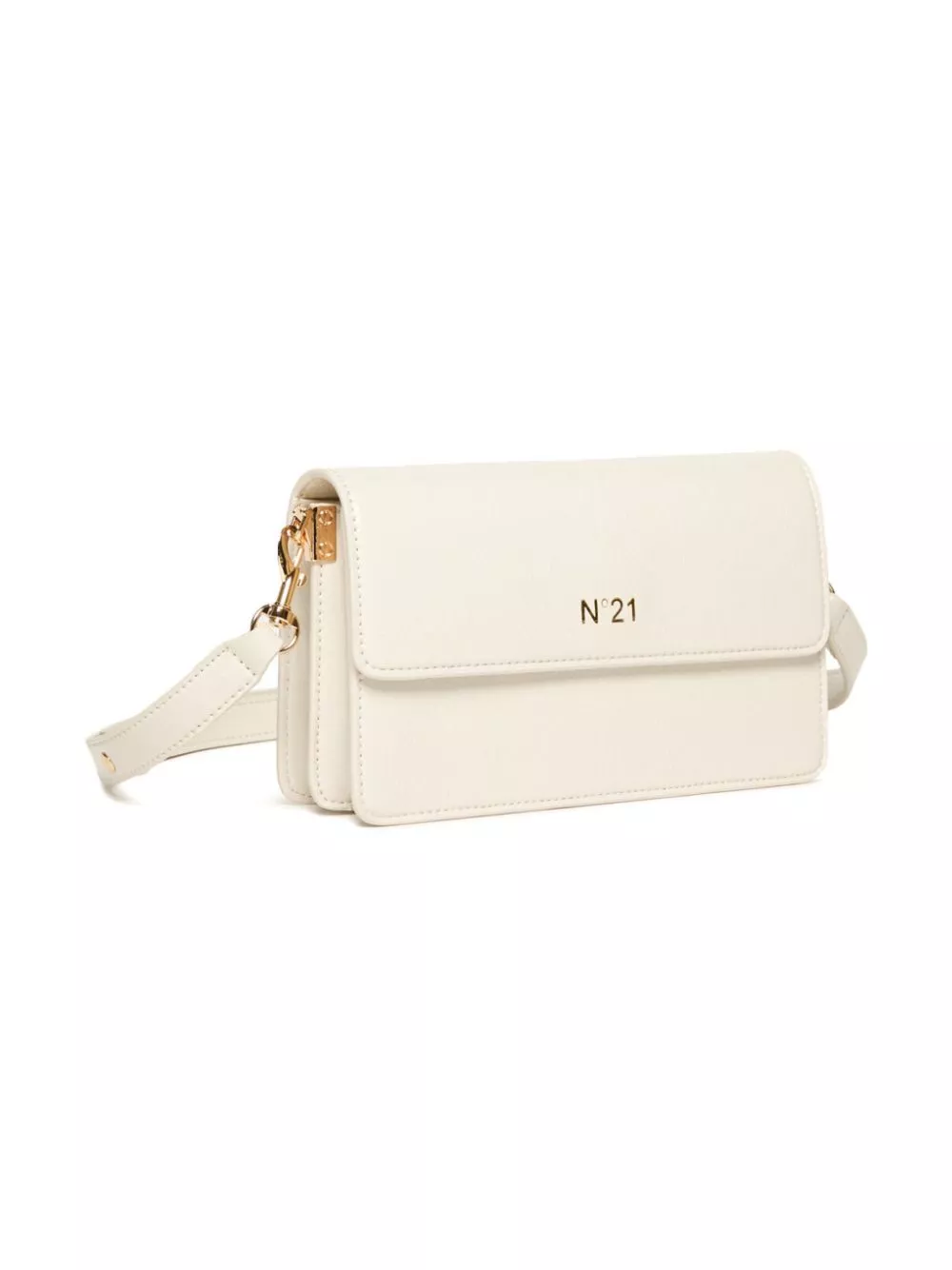 Cheap Off-White logo-stamp shoulder bag Women 0113